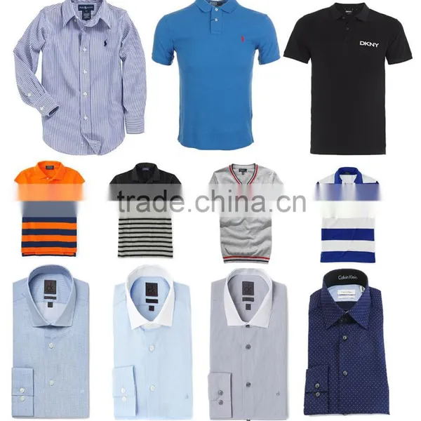 Mens Name Brand Shirts Wholesale