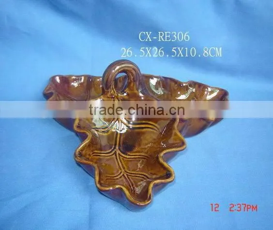 Halloween Decoration Ceramic Plates photo-2