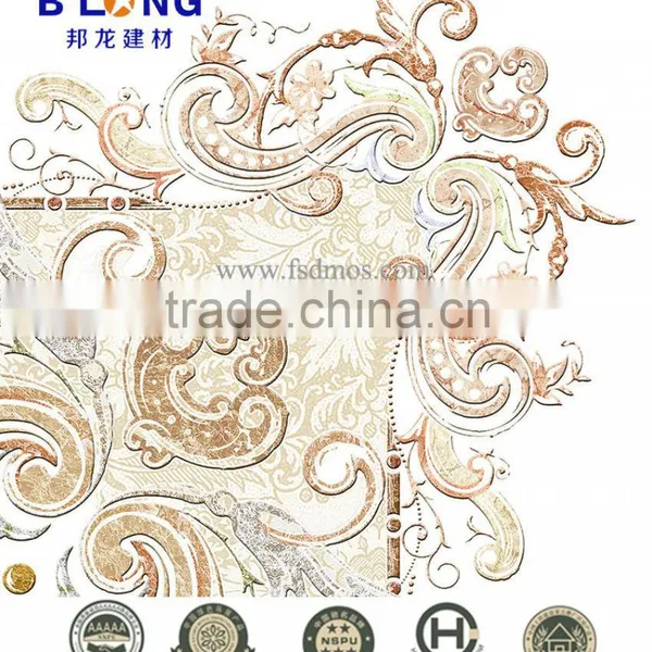 2016 New Waterproof Combined Aluminum Residential Ceiling Board 300x300 photo-3