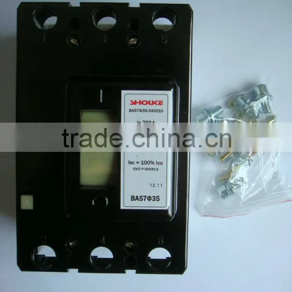 SKB Russian BA57 3p 250a Mccb Moulded Case Circuit Breaker photo-5