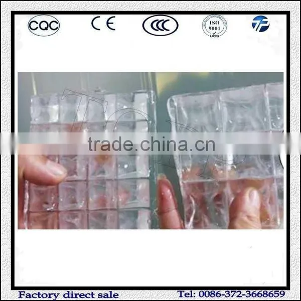 Industrial Cube Ice Making Machine photo-4
