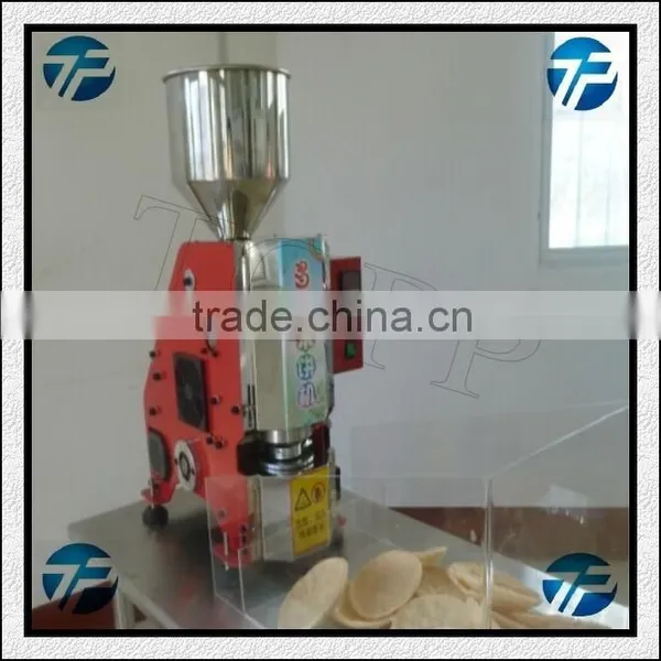 Commercial Rice Cake Popping Maker Machine For Sale photo-5