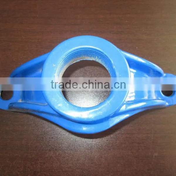 Ductile Iron Saddle Clamps photo-3