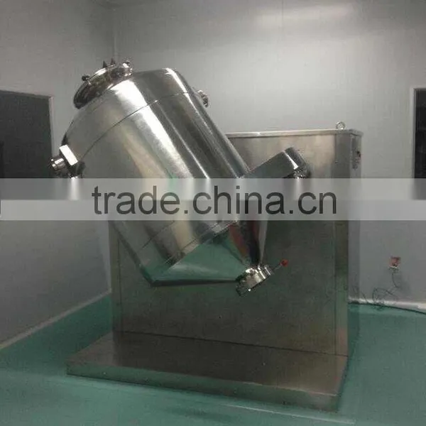 3D Swinging Mixer
