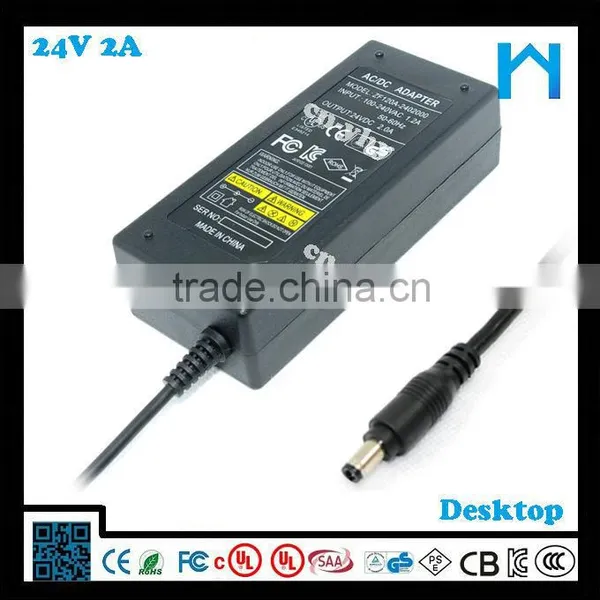 New Products for 3d Printer Led 24v 2a 48w Transformer photo-2