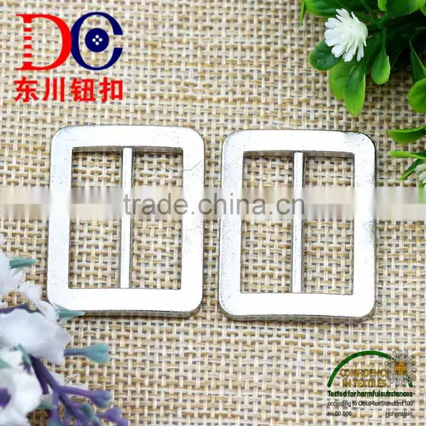 Wholesale Metal Straight Buckle,Metal Backpack Buckles for Bag photo-5