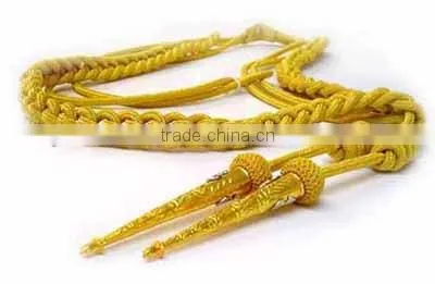 Military Uniform Aiguillette photo-2