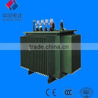 Type SH15 Three-phase Full Sealed Transformer
