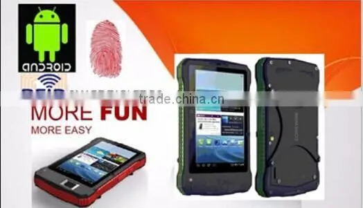 Waterproof Shockproof Dustproof 7inch Android Quad Core Industrial Rugged Computer Tablet PC Quality Choice photo-6