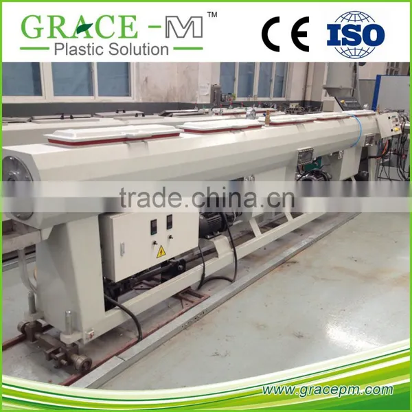 CE Approved China High Quality 20-160mm Hdpe Pipe Extruder Production Machine photo-3