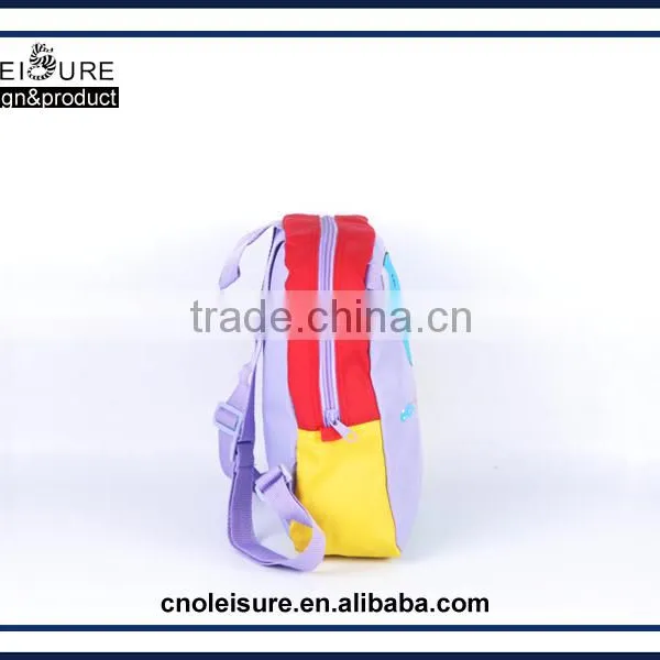 2015 New Arrival Fashion Outdoor Sport Hiking Backpack Bag Kids Cheap School Backpacks for Teens photo-4