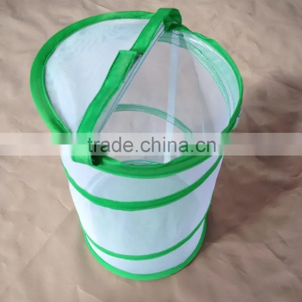 Portable Mini Mesh Insect Cage photo-2