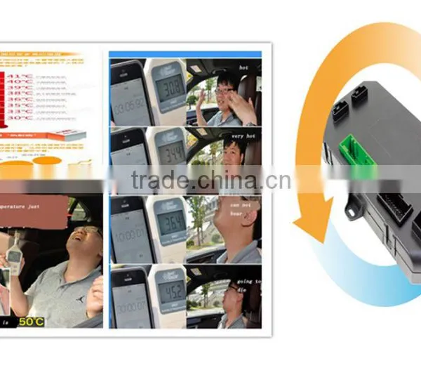 Car Keyless Start Keyless Entry System For Mercedes-Benz