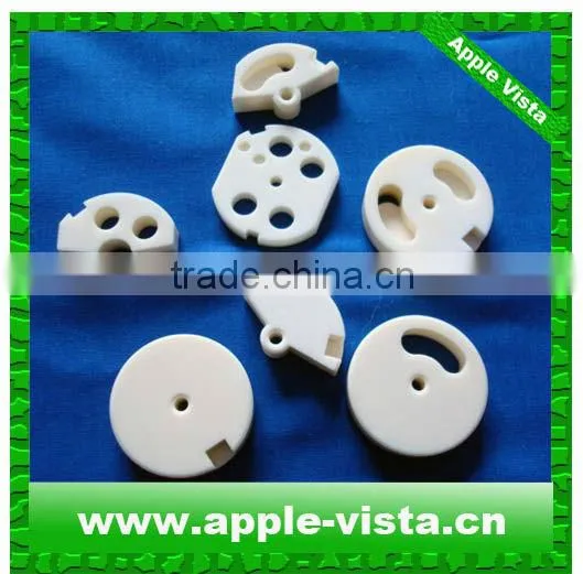 Ceramic Eyelets/zirconia Wire Guides/diamond Precision Polished Eyelets/95 Alumina Ceramic photo-3