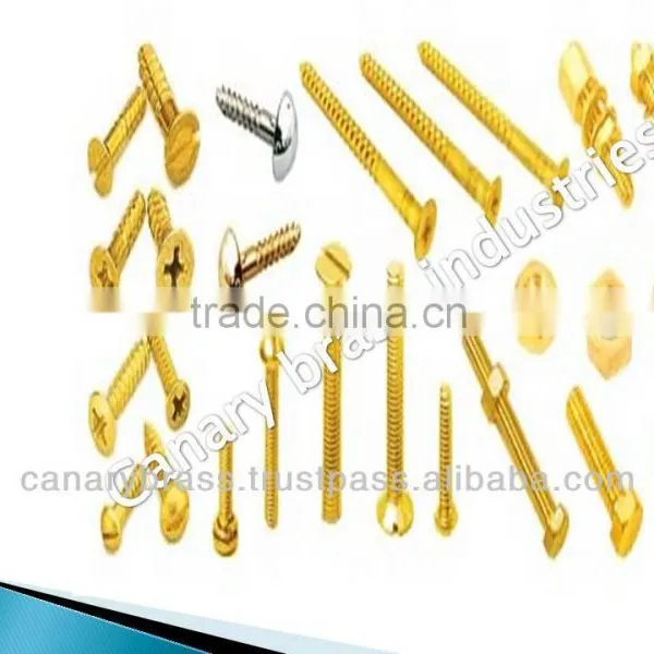 Brass Air Fittings