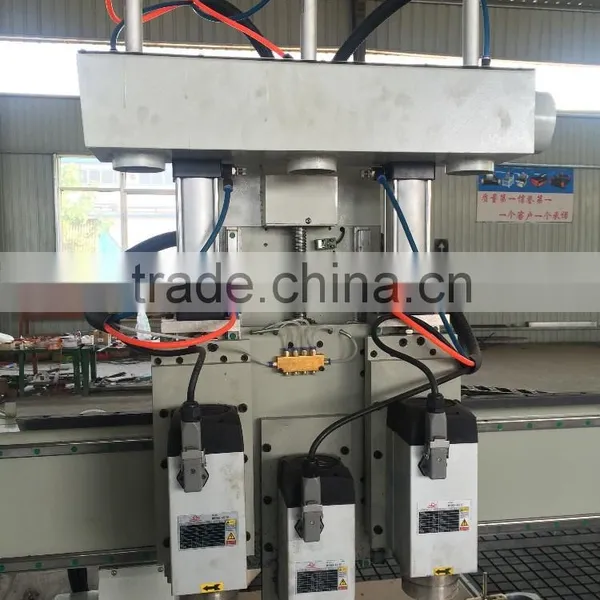 Heavy Duty Wood Cnc Router /wood Cnc Engraving Machine/ Wood Milling Machine HG-1325AH3(1300*2500*200mm) photo-2