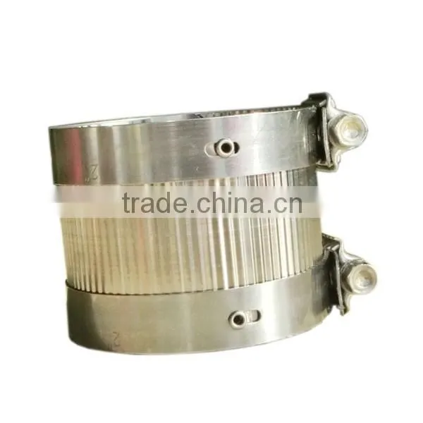 Cheap Price Stainless Steel Quick Release Coupling Made in China photo-3