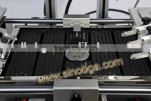 Automatic +laser Position+CCD Optical Camera Lens/ DH-G200 Used Bga Rework Station for Mobile Phone Chip, Laptop Chip Repair. photo-3