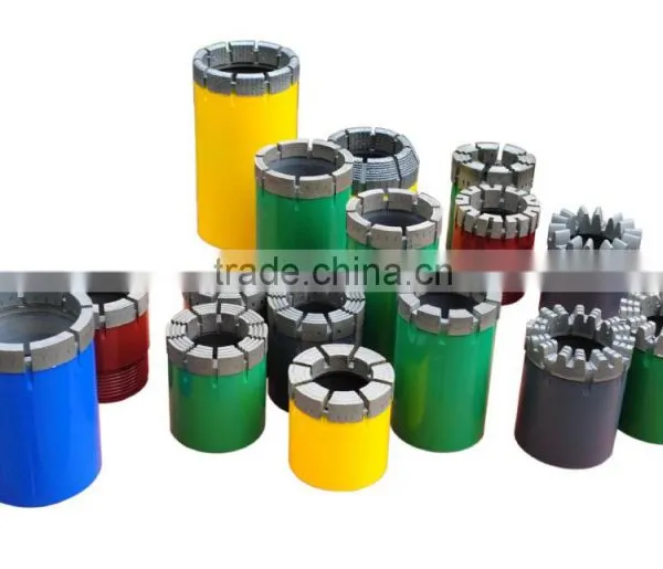 Wire Line Surface-set Diamond Core Drill Bits photo-2