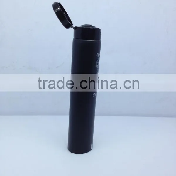 25mm Color Plastic Cosmetic Tubes Packing With Flip Top Cap photo-4