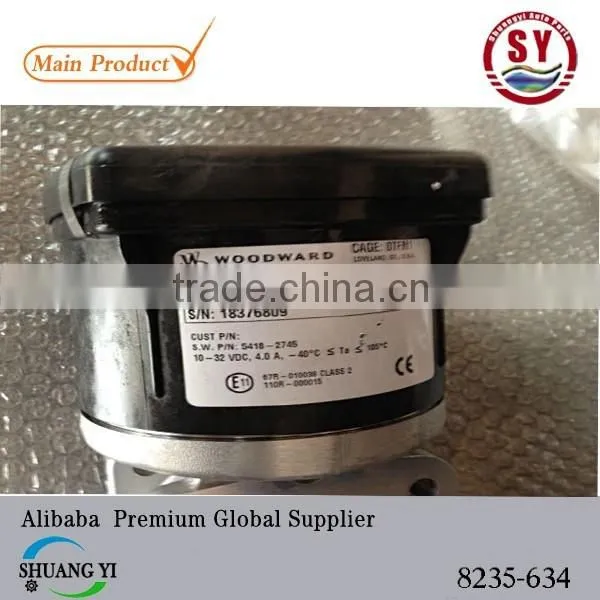 Top Quality Electronic Throttle Valve 8235-634 in Hot Selling