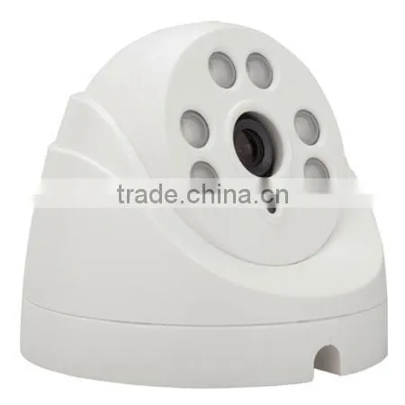 High Quality High- Vision CMOS 720P CCTV Cemara With Waterproof Dome House photo-2