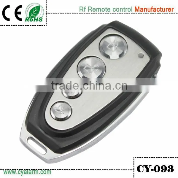 RF Wireless Touching LED Universal Remote Codes Urc22b CY093