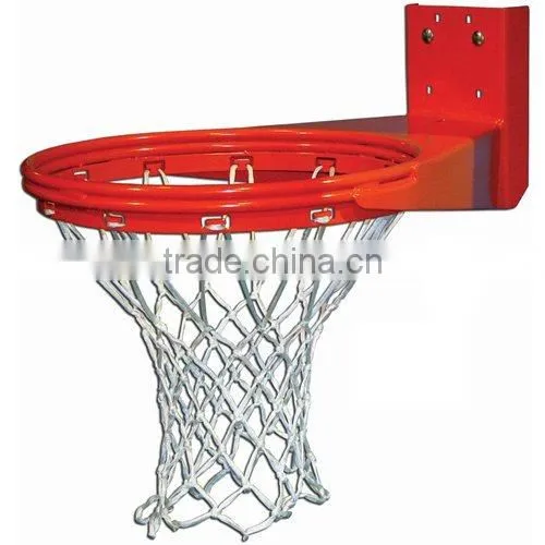 lanxin us stardard basketball ring basketball hoop adjustable basketball backstop