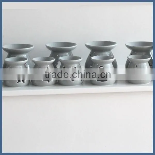 Factory Direct Wholesale Ceramic Incense Burner Oil Burner