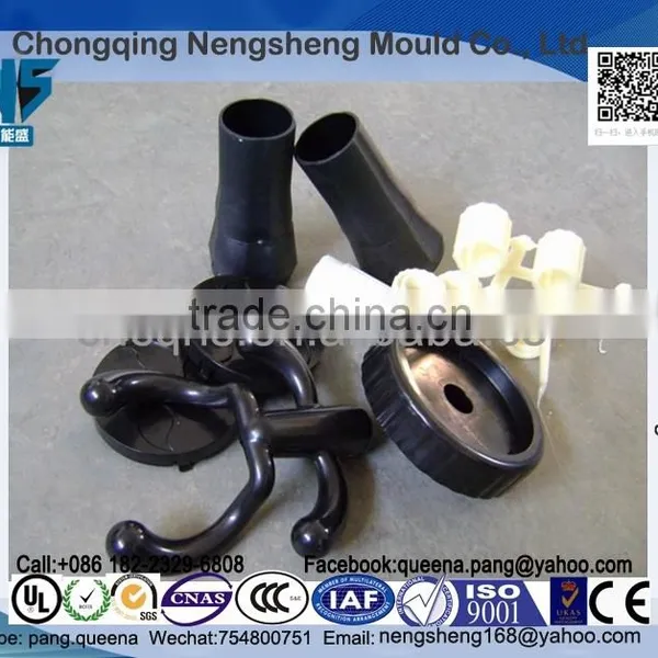 Customize Free Design Plastic Nylon Electronic Parts