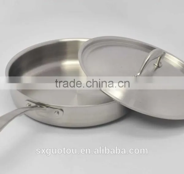 Best Stainless Steel Non-stick Frying Pan High Quality photo-4