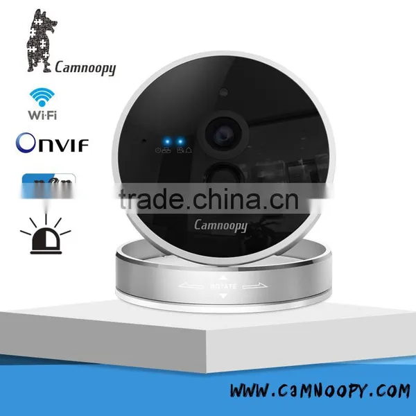 Camnoopy P2p Wireless ip Cube Camera 32G tf CE ROSH