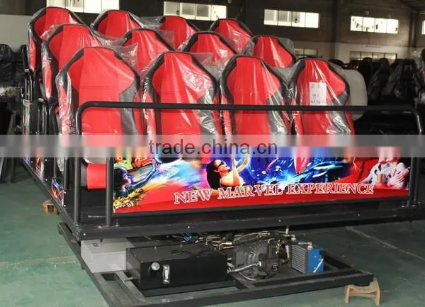 CE Approval Classical 5d 7d Mobile Cinema Movies,5d 6d 7d 8d 9d Cinema Theater photo-6