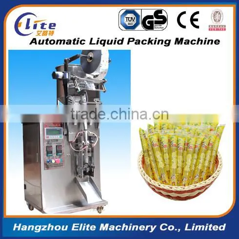 Automatic Liquid Packing Machine For Jelly photo-6