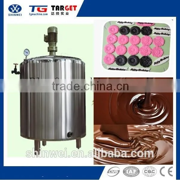 BWG Chocolate Holding Tank