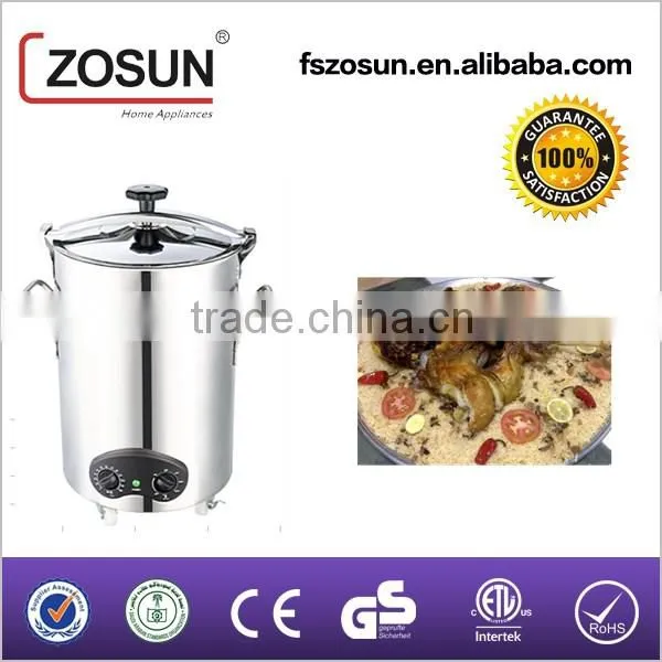 Complete in Specifications 1300W 50L Majboos Maker photo-3