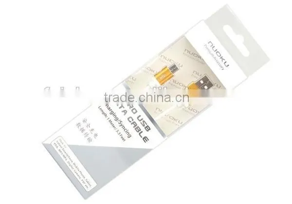 New Design Micro USB Cable Mobile Charger Data Cable for Samsung LG photo-6