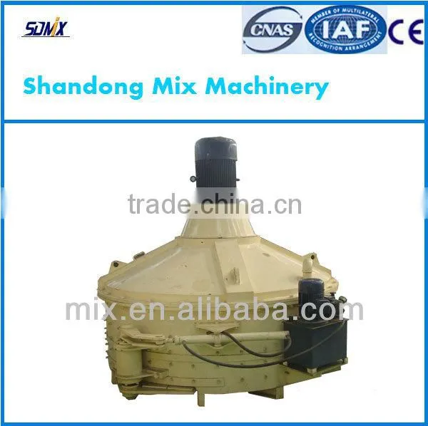 Planetary Concrete Mixers