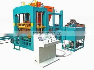 Good Quality GTA10-15 Block Making Machine/hot Sale Block Production Line