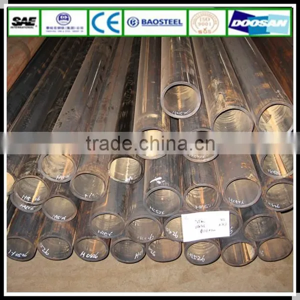 DIN2391 ST52 AISI1045 1020 Mechanical Tubing and Hydraulic Steel Tube photo-5