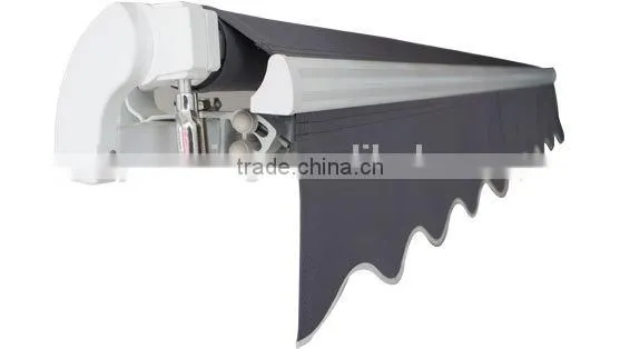 Manual Non-Cassette Awnings photo-2