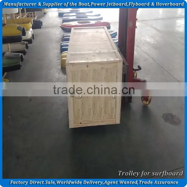 Gather Oem Jet Board Trolley,surf Board Trailer photo-6