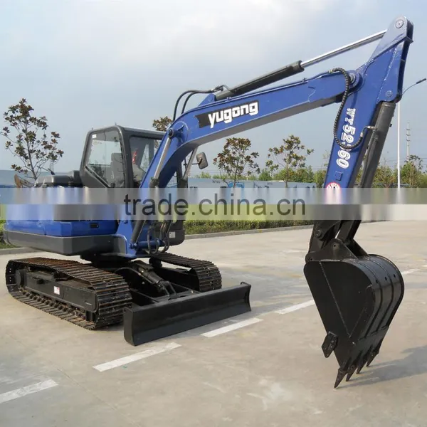 High Quality WY85 Amphibious Excavator Simulator