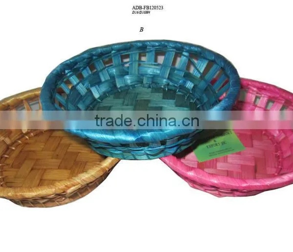 Bamboo Basket