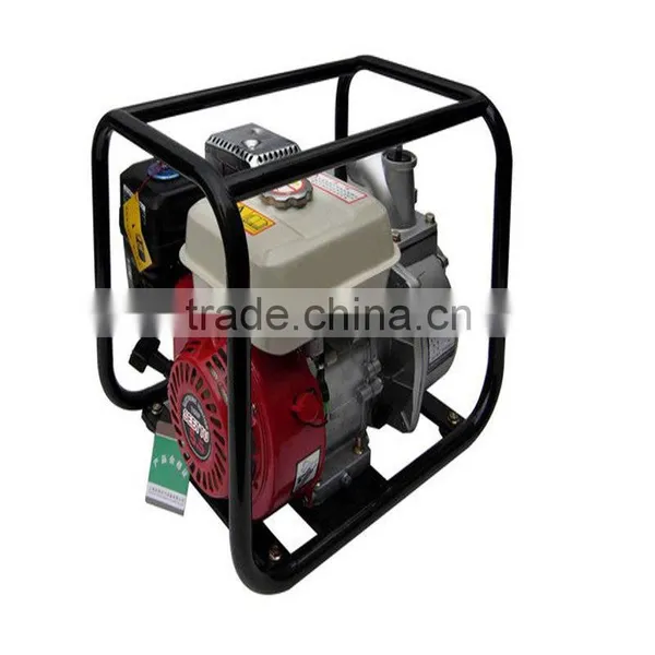 4 Inch Portable Fire Pumps
