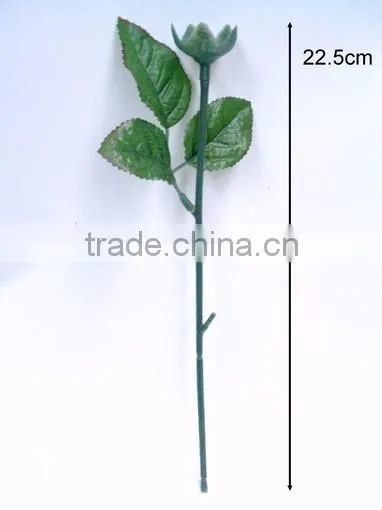 Non-Toxic Components Artificial Rose Stem for Cholocate/Candy photo-2