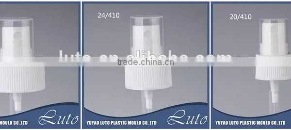 Factory Direct Sale Fanstic Design Colorful 24 410 Plastic Spary Perfume Fine Mist Sprayer Screw Pump for Bottles photo-4
