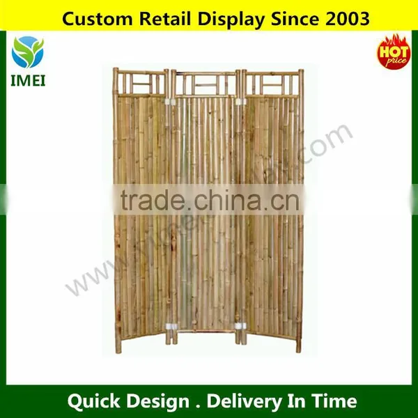 Bamboo 3 Panel Screen YM5-1542