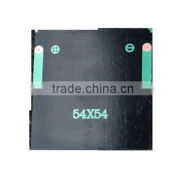 OEM 0.45W 3V Small Size Epoxy Mini Solar Panel photo-2