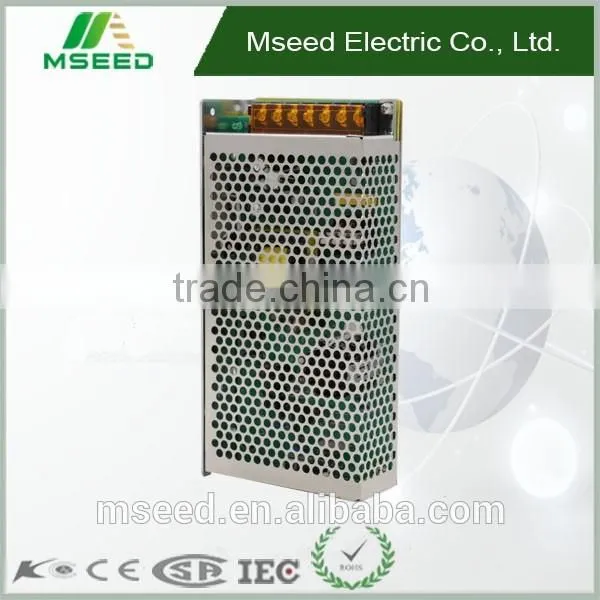 New Product MS-120 With Good Quality* dc Adapter Industrial Switch Mode Power Supply With Rosh, Kc, 3c photo-4